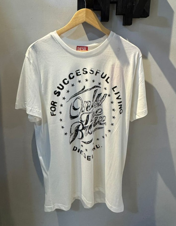 T-shirt Diesel 