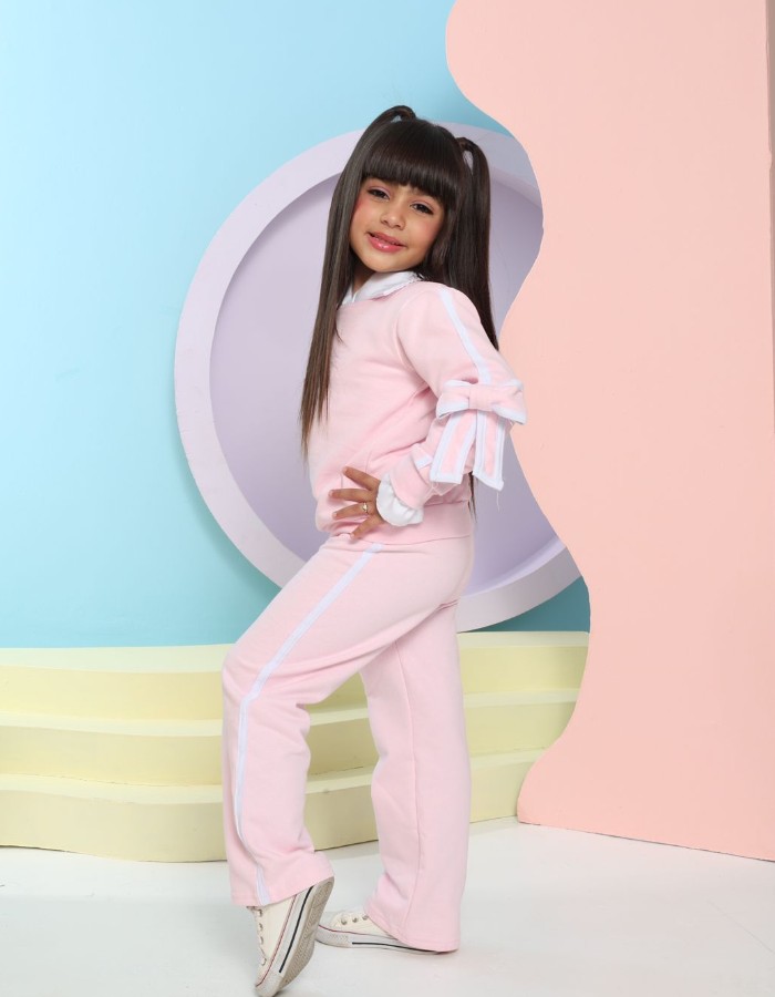 Conjunto Moletom Bem Patty (3 peças) 
