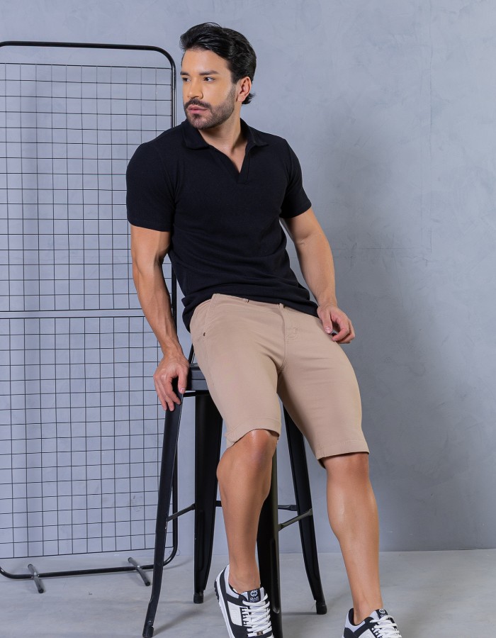 BERMUDA BEGE ESC. NOVA