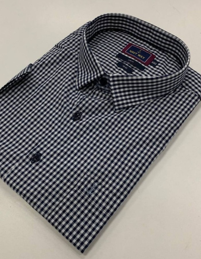 XADREZ PREMIUM PLUS - MANGA CURTA