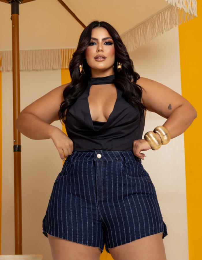 SHORT C ABERT. LISTRA