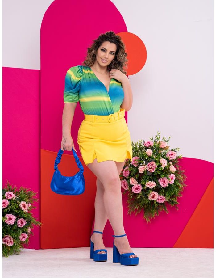 Bory transpassado Brasil