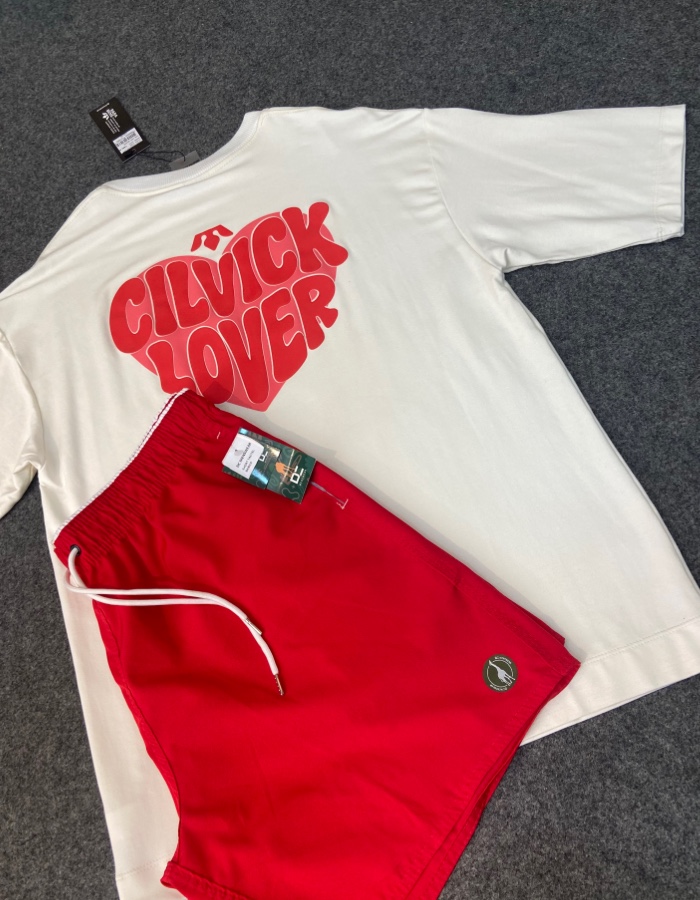 BLUSA CILVICK OVERSIZED