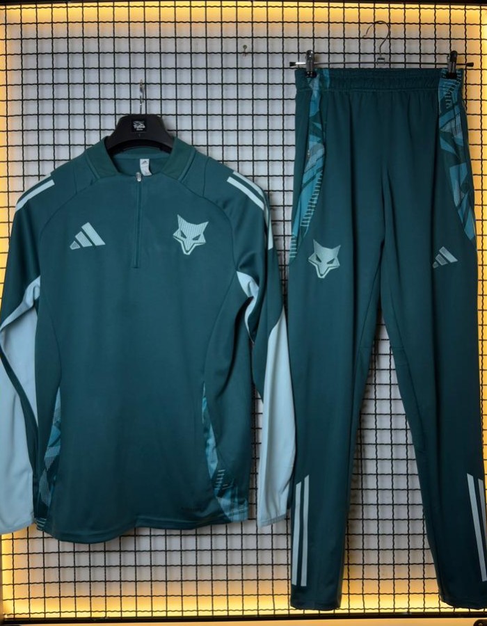 TRACKSUIT CRUZEIRO ADULTO - II