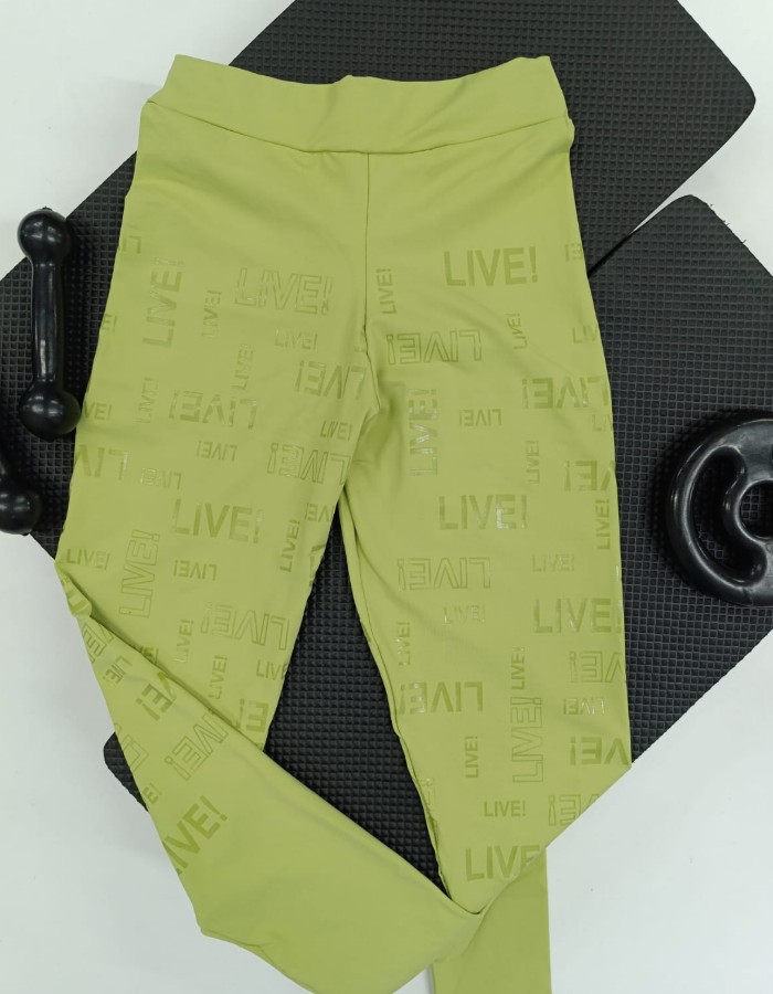 CALÇA EMPINA BUMBUM COS NOVO LIVE 350