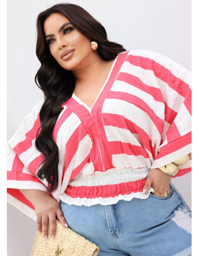 Semi cropped Carmen inspiração FARM