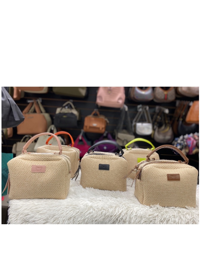 Arezzo Riviera 2 zíper 