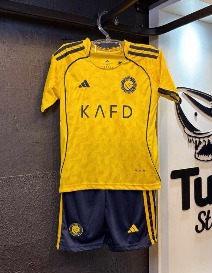 AL NASSR - CJ INFANTIL - 25/26 - Ii