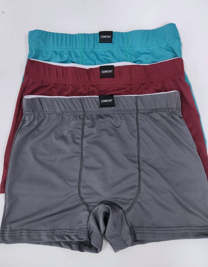 KIT CUECA C/3 UNIDADES CÓS EMBUTIDO 612