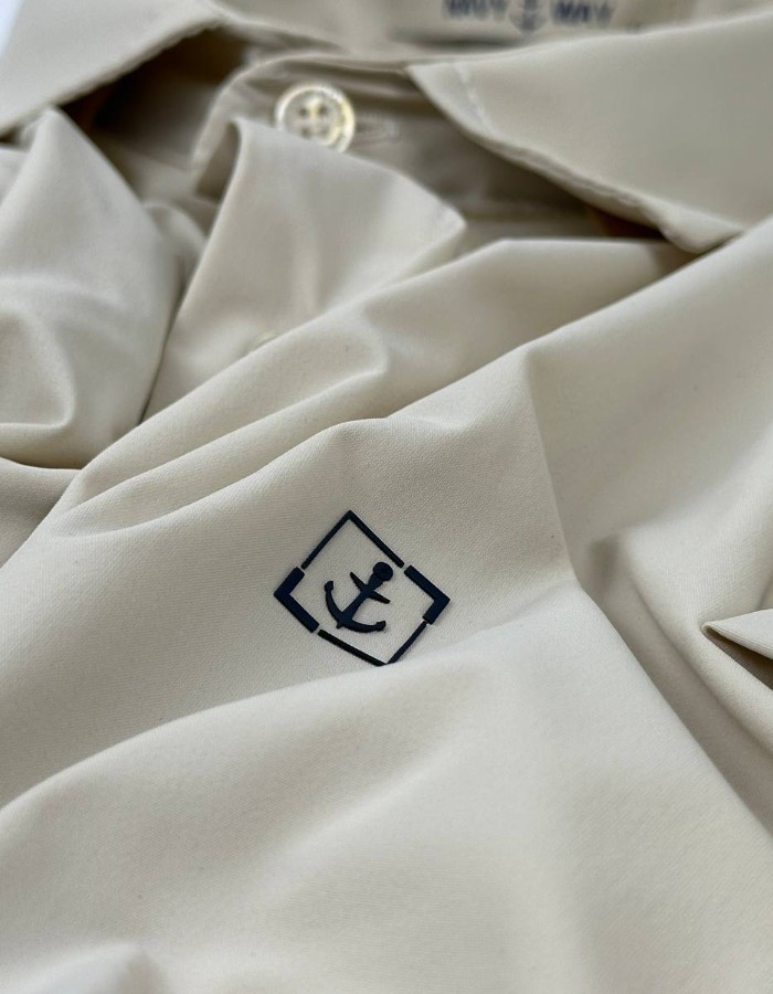 CAMISA MICROFIBRA MC