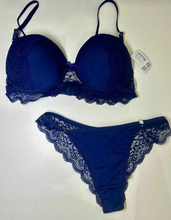 CONJUNTO GLAMOUR 208 1454