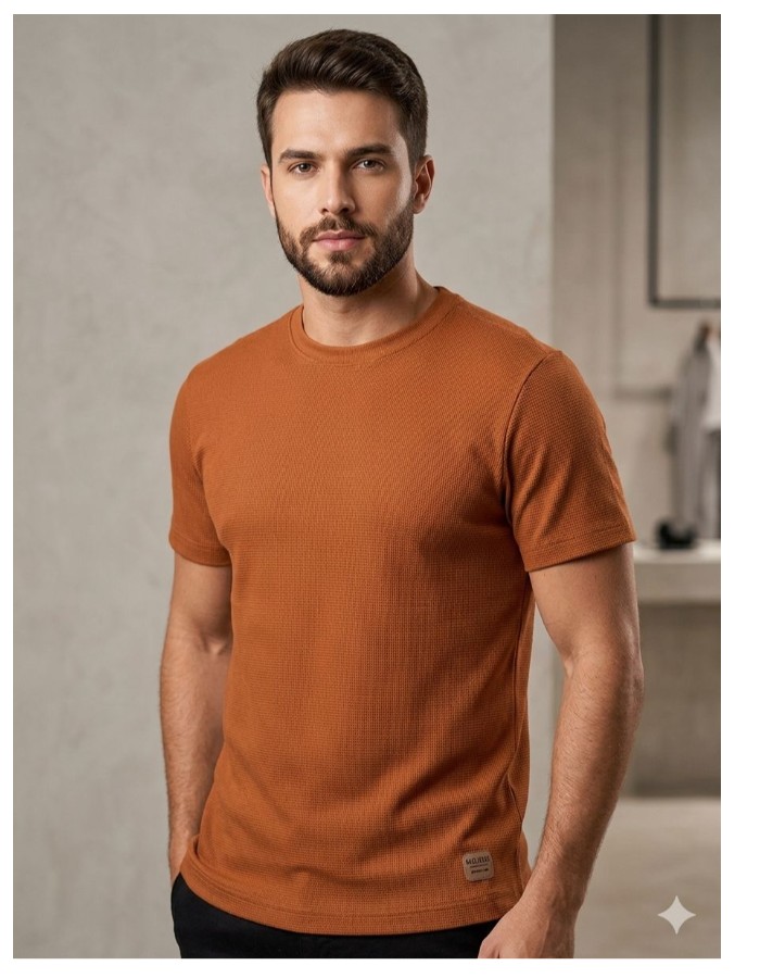 CAMISA TEXTURIZADA - SUPREME COTTON