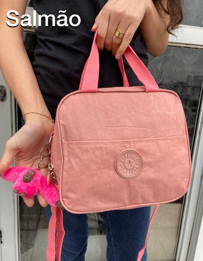 KIPLING LANCHEIRA BOLSO