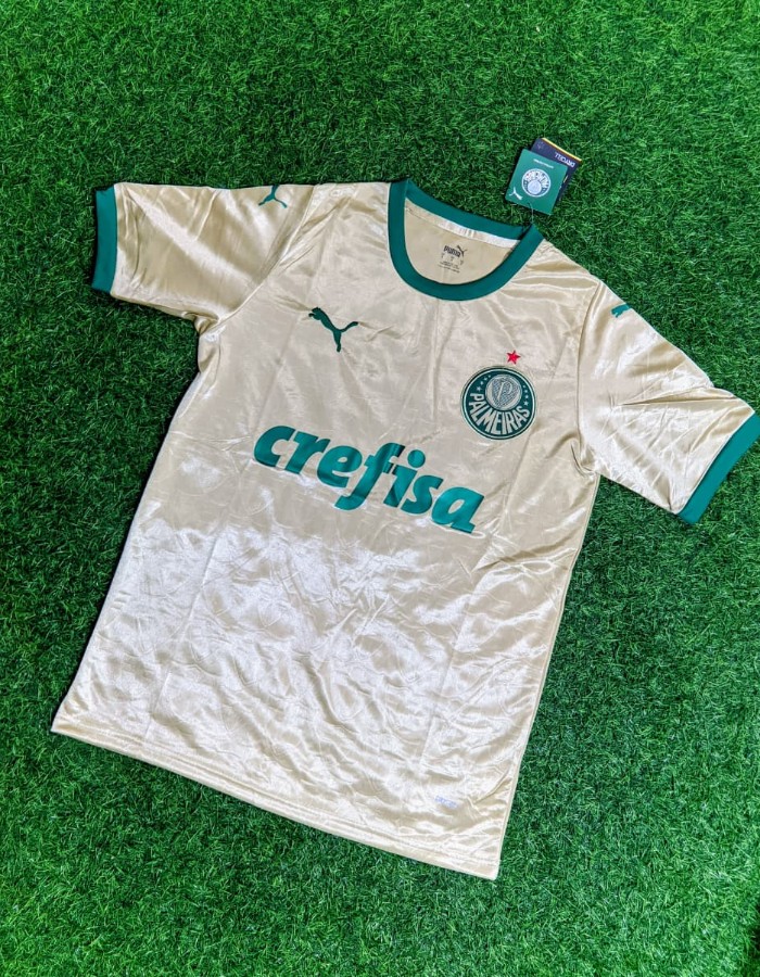 CAMISA PALMEIRAS THIRD 2024/25