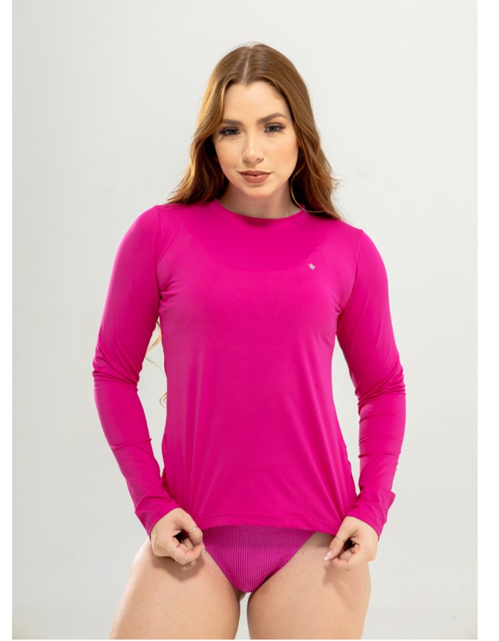 BLUSA UV FEMININO