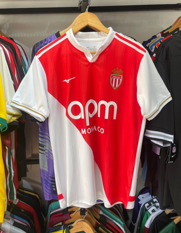 MÔNACO 25/26 UNIFORME I