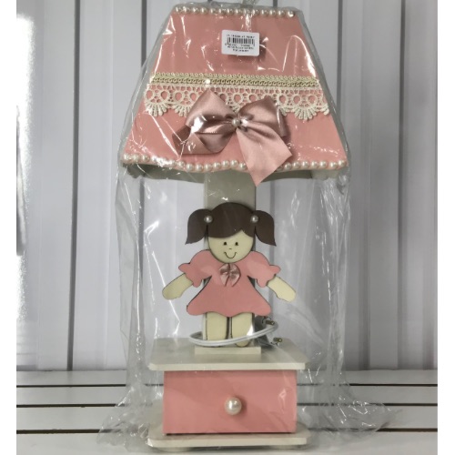 ABAJUR COM GAVETA MDF ATELIER