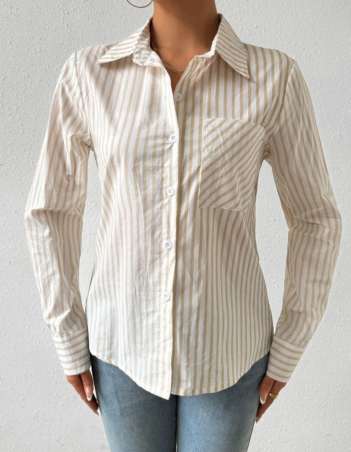 CAMISA LISTRA 