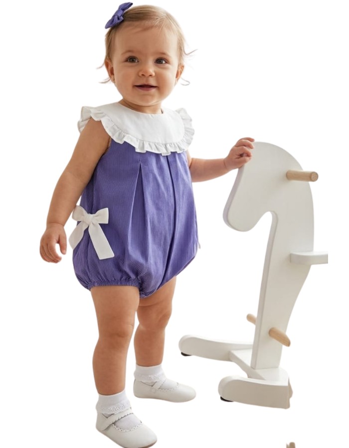 ROMPER LAVÍNIA ( EM OFERTA: DE 59,90 POR 45,00 -ÚLTIMAS UNIDADES)