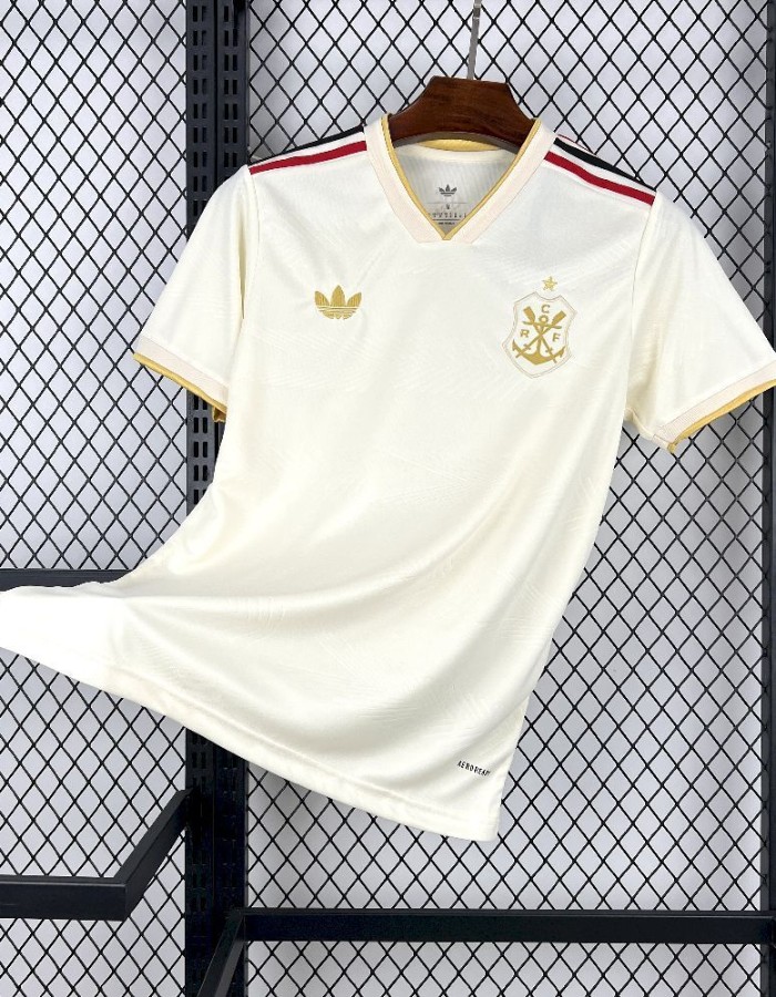 FLAMENGO 25/26 UNIFORME 3