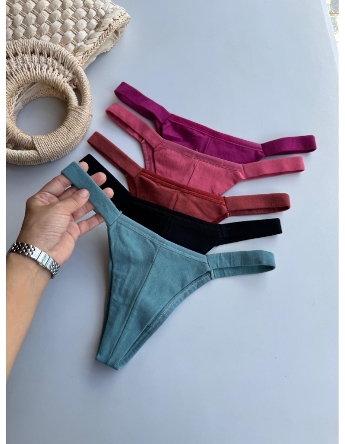 Fio biquíni algodão 