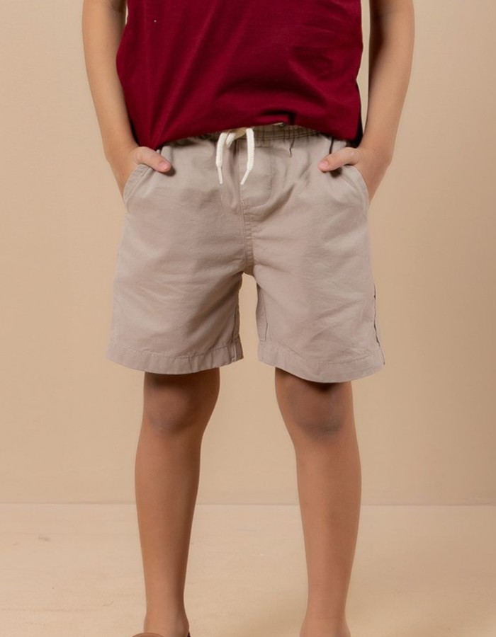 SHORT SARJA AMACIADO 