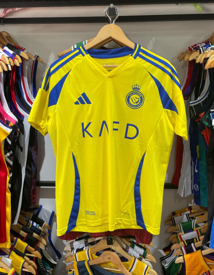 AL-NASSR 24/25 UNIFORME I