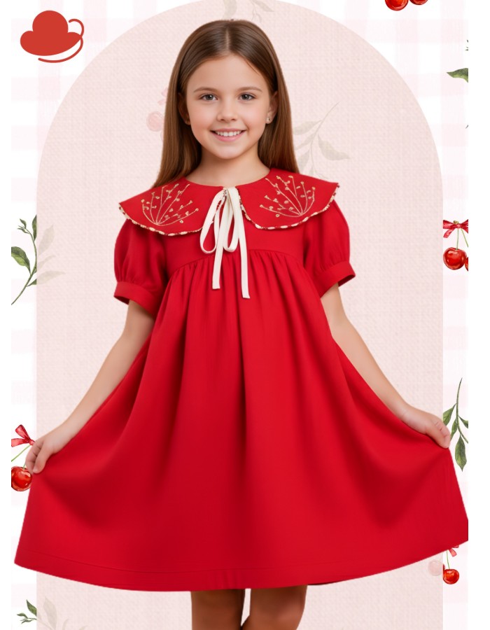 VESTIDO MABEL - RECORDE EM VENDAS