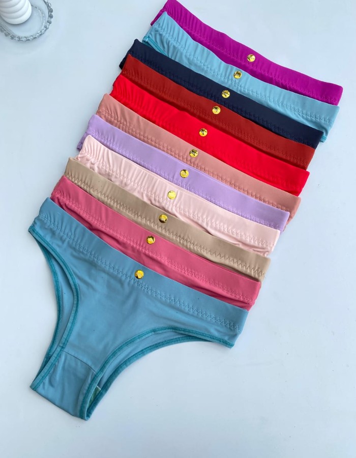 CALCINHA ZOE POLIAMIDA