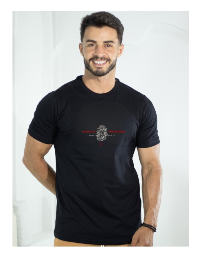 CAMISA DIFERENCIADA - DIGITAL