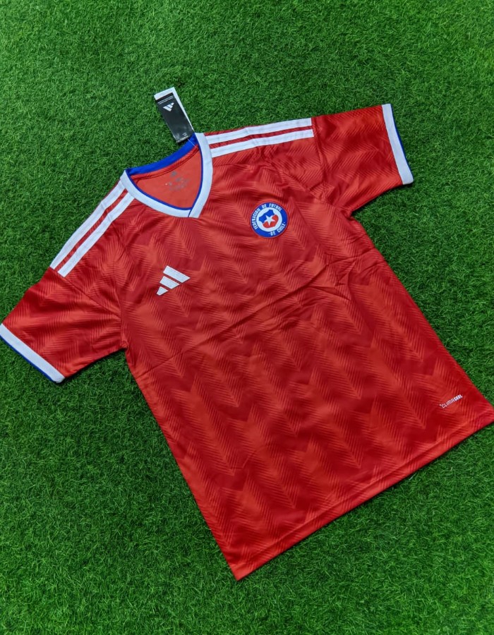 CAMISA SELEÇÃO CHILE HOME 2026