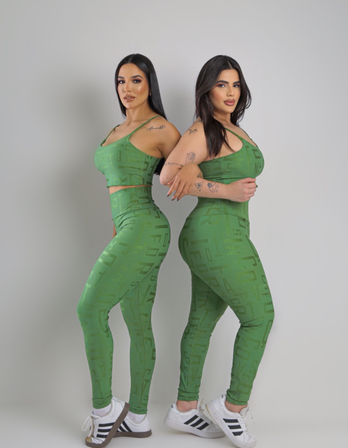 Conjunto power letters