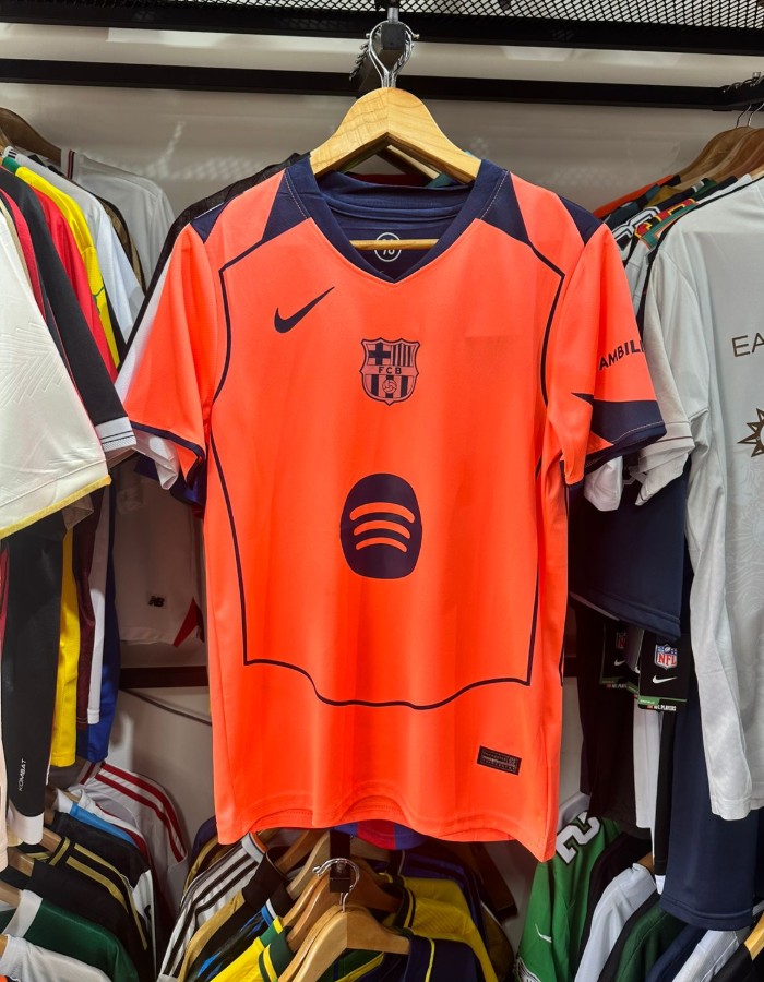 BARCELONA 25/26 UNIFORME III TOTAL 90