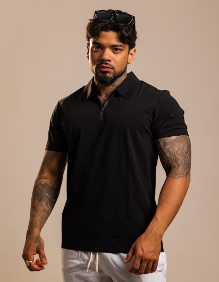 POLO TECH MINIMAL ZIPER