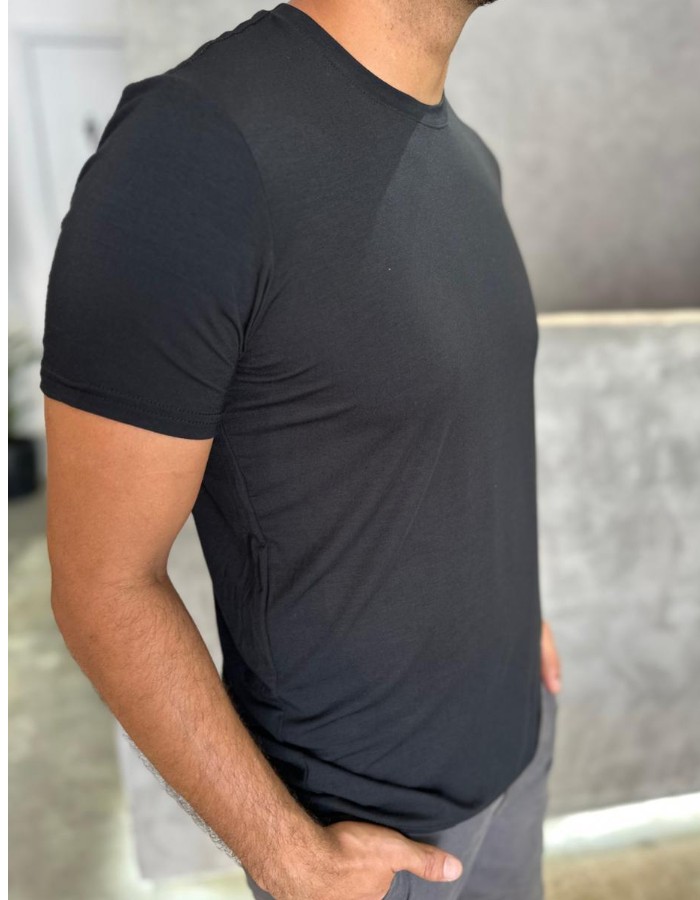 Produto t-shirt-modal-preta 2