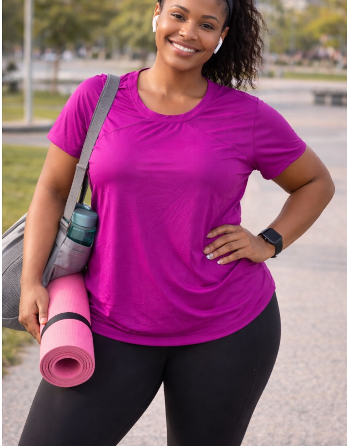 Blusa de Manga Proteção Uv (SOLICITE CORES )