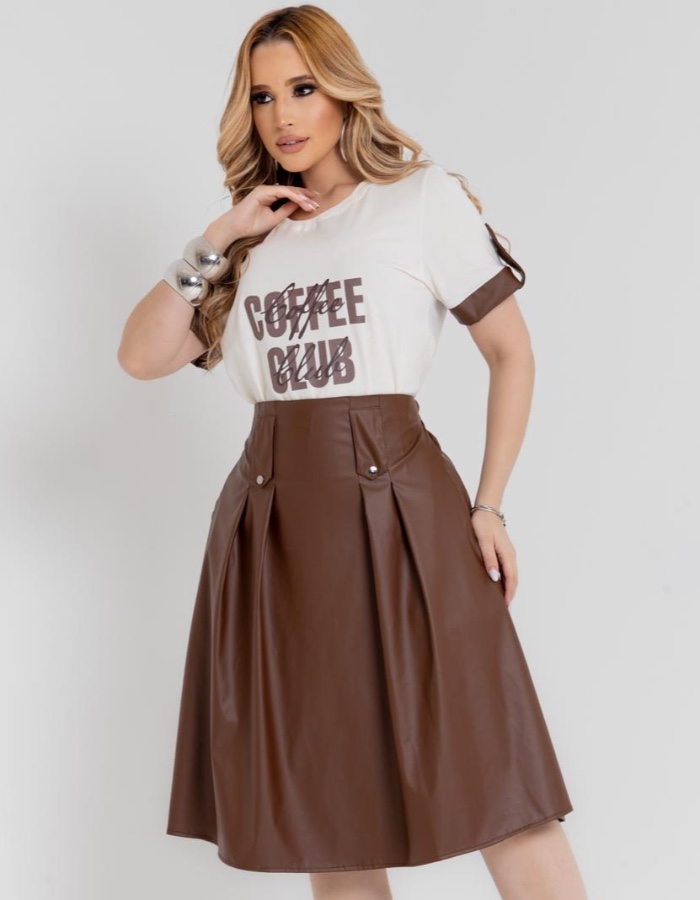 CONJUNTO COFFEE CLUB