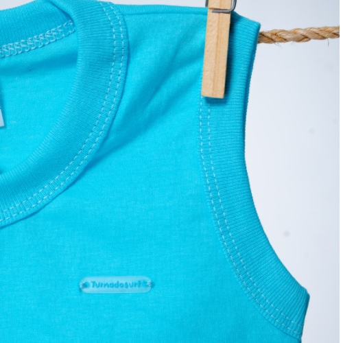 REGATA EMBORRACHADO INFANTIL