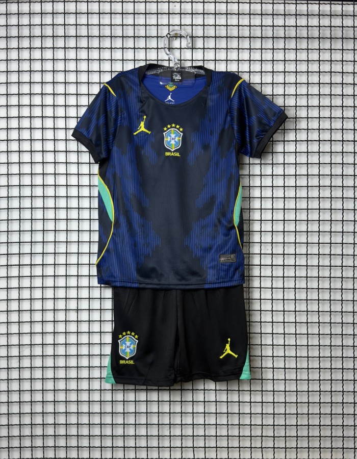 BRASIL - CJ INFANTIL - 2026 - TORCEDOR - II