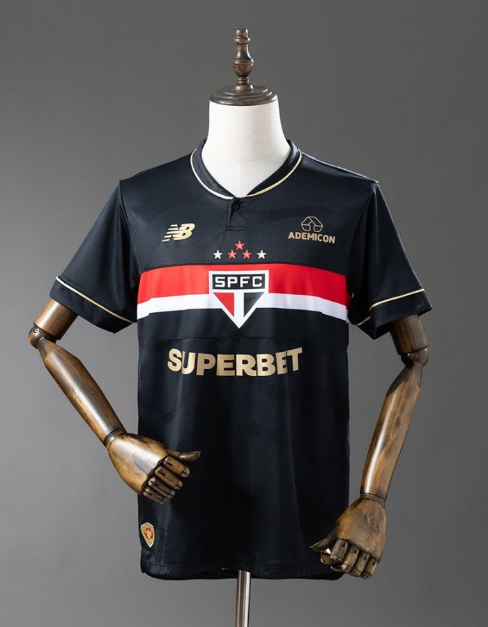 SÃO PAULO - 25/26 - III