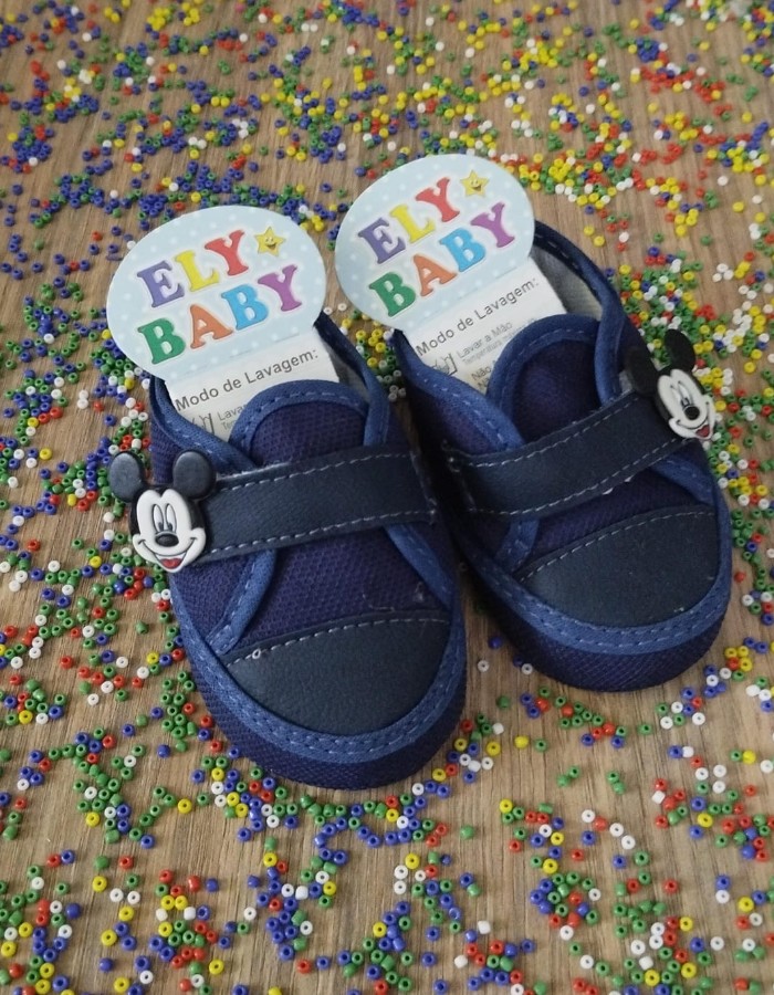 Sapatinho Ely baby