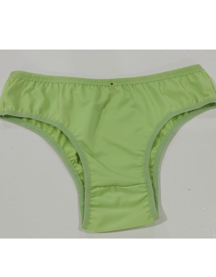 Calcinha microfibra basic lisa