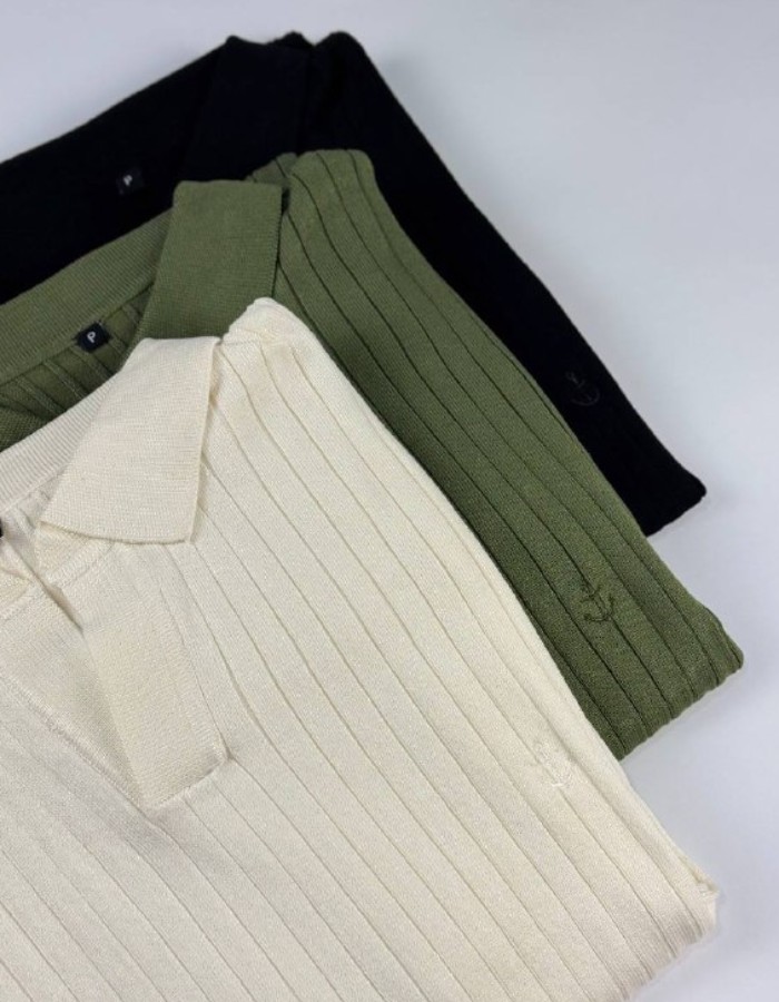 POLO TRICOT IMPORTADA