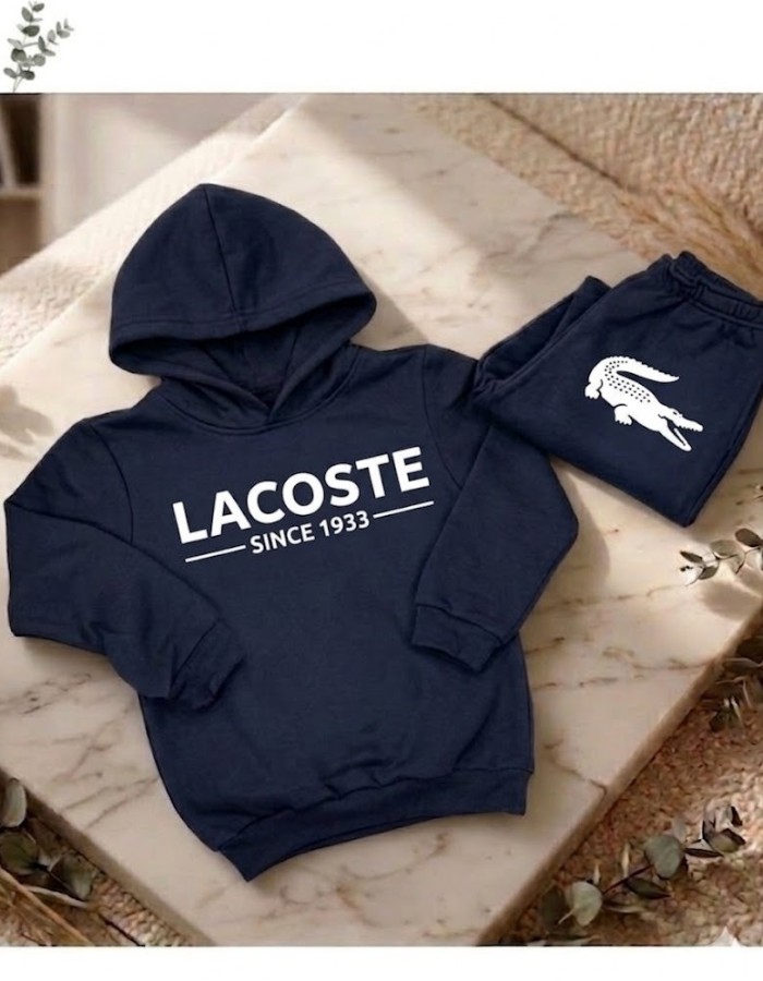 CONJUNTO LACOSTE 