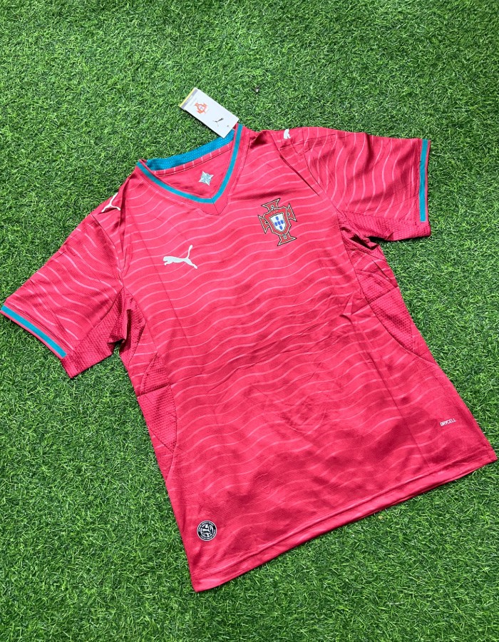 CAMISA SELEÇÃO PORTUGAL HOME 2026