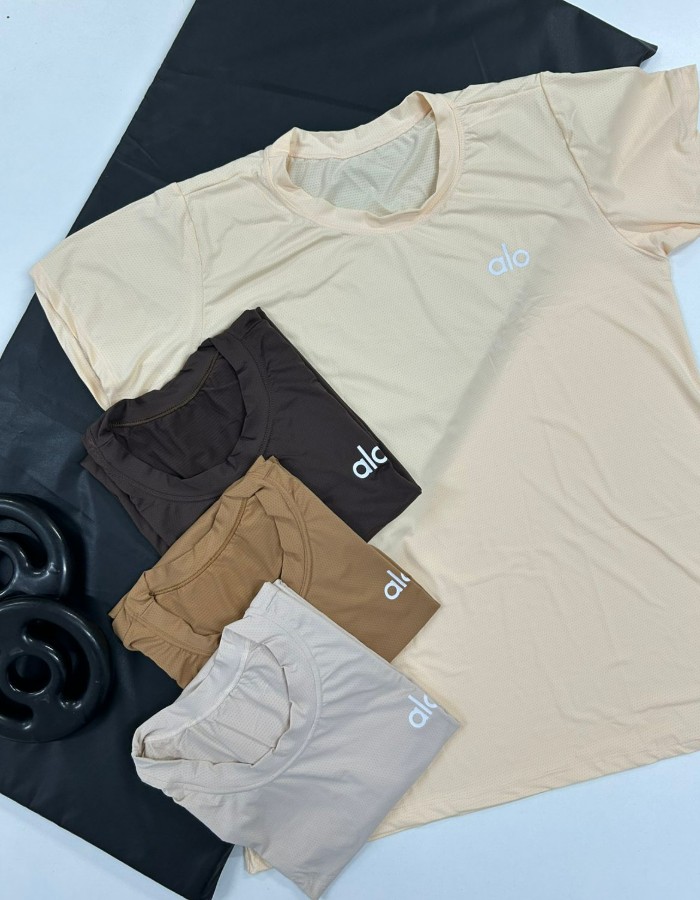 BABY LOOK ALO PLUS DRYFIT