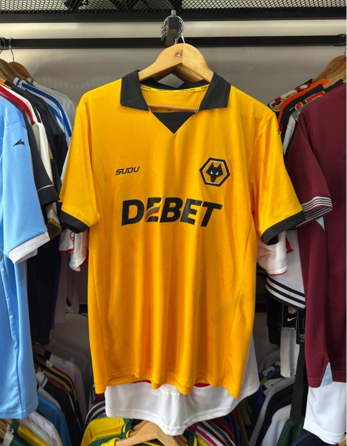 WOLVES 25/26 UNIFORME I
