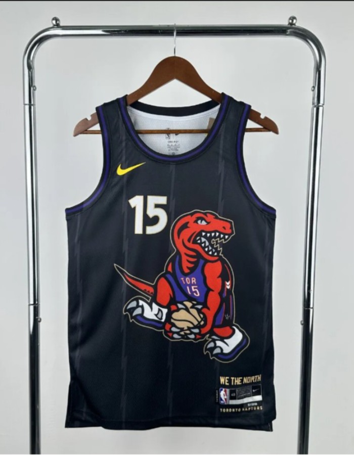 TORONTO RAPTORS 24/25 -15