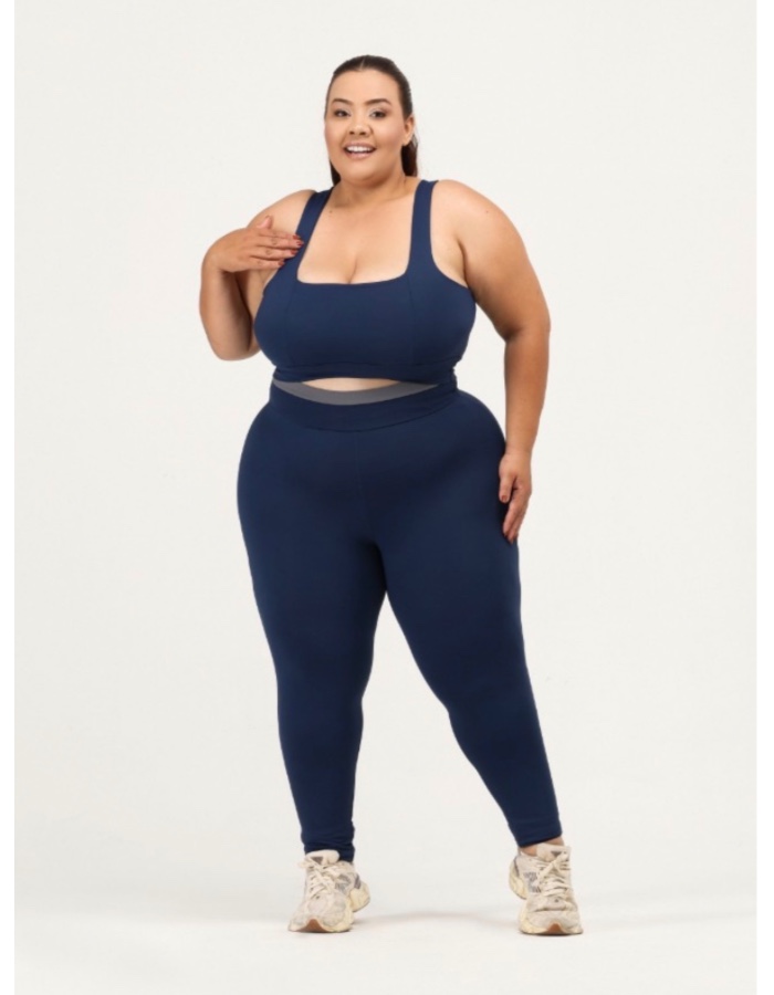 CONJ. DE CALÇA PLUS 