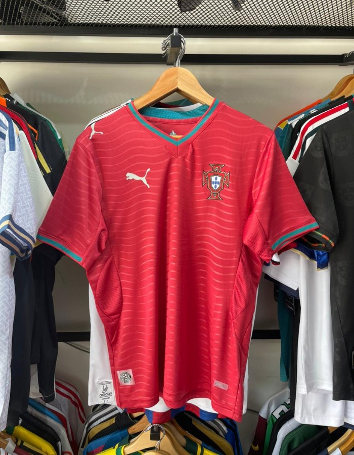 PORTUGAL I 25/26 UNIFORME 